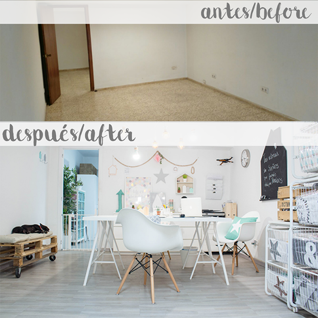 EL RESULTADO FINAL #OFICINABOHODECO PARTE2 - Boho Deco Chic