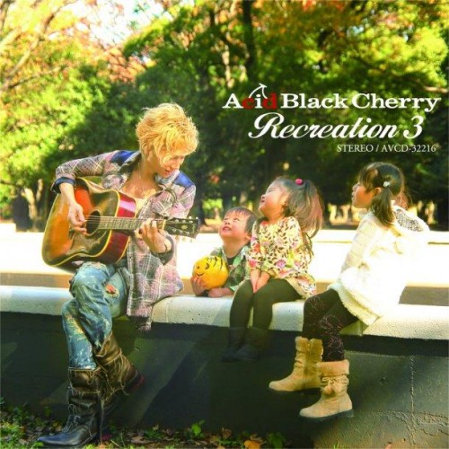 Kyuhima Album Acid Black Cherry Recreation 320130306 Download 
