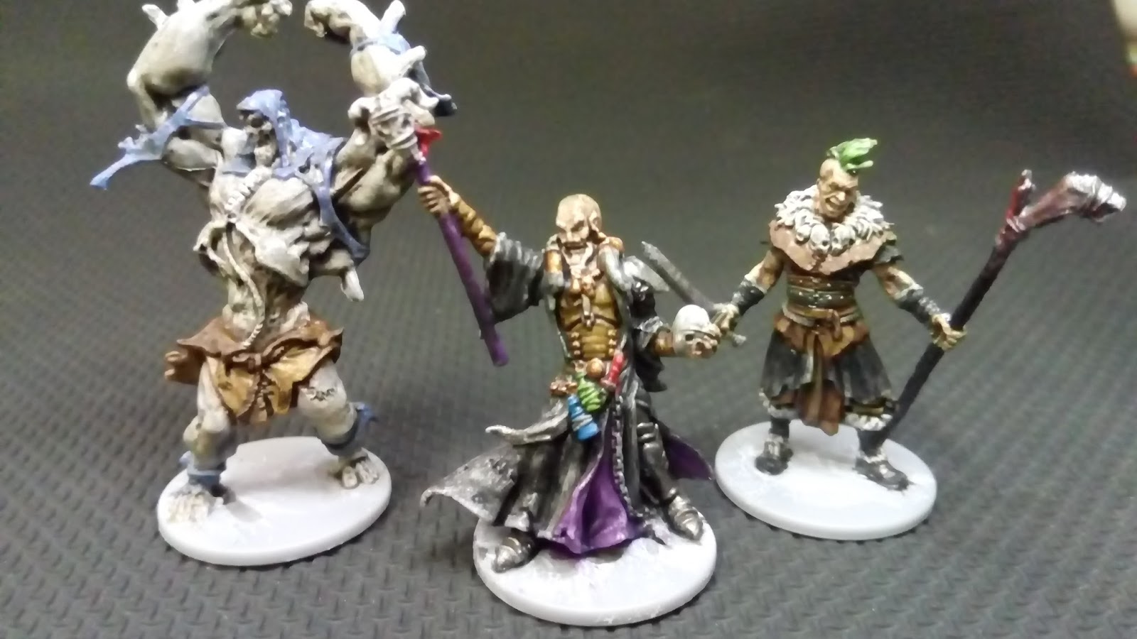 Zombicide Black Plague