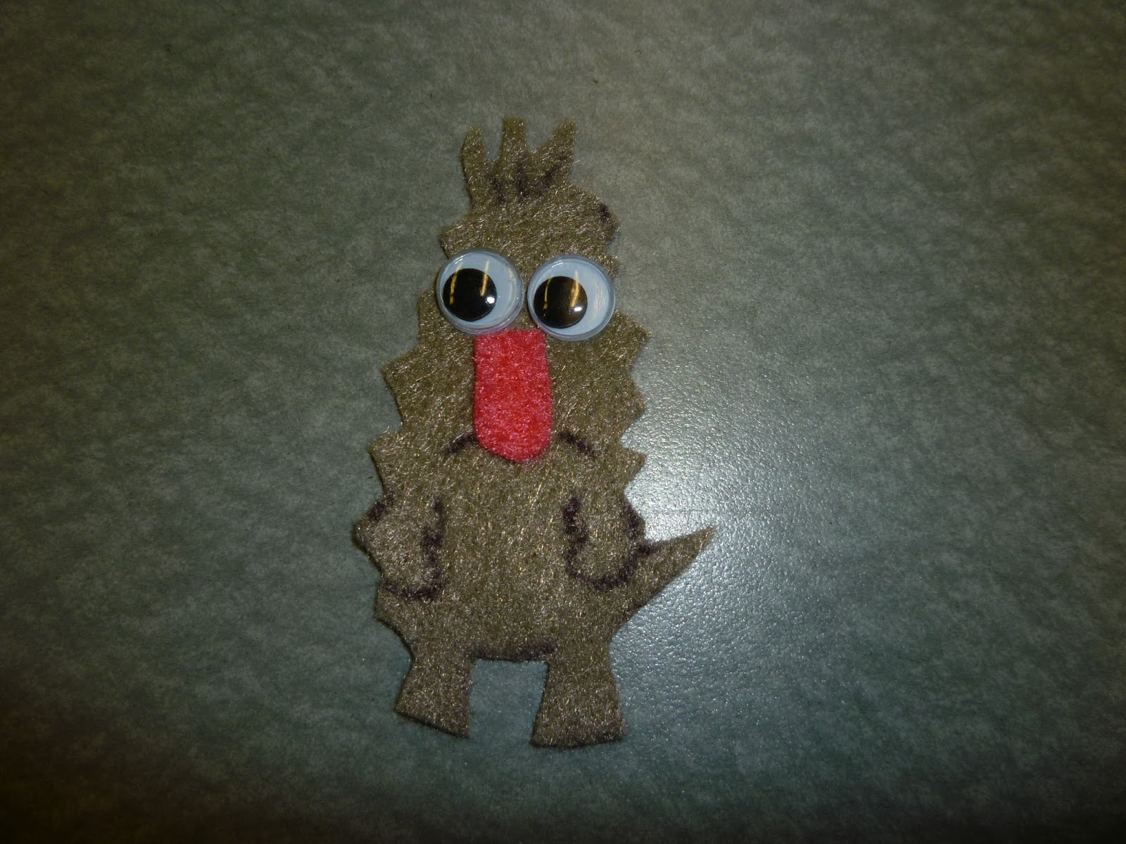 Library Village Flannel Friday Happy Hippo, Angry Duck