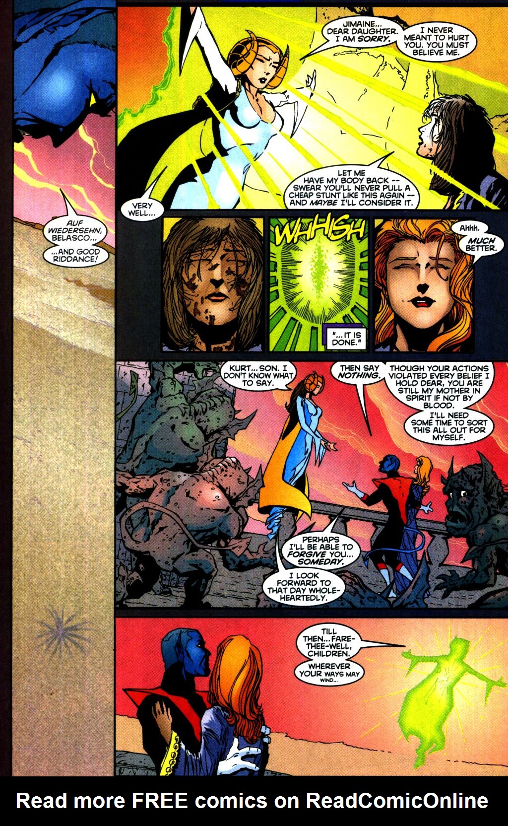 Read online X-Men Unlimited (1993) comic -  Issue #19 - 34