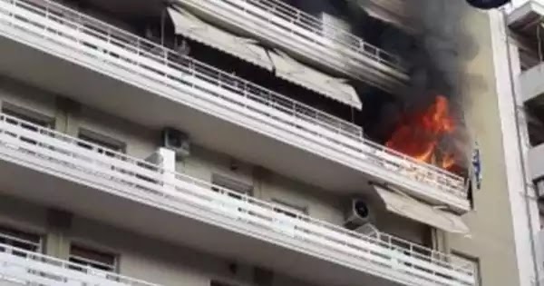 Θεσσαλονίκη: Αναζητείται ο γιος του 86χρονου που κάηκε ζωντανός Θεσσαλονίκη: Αναζητείται ο γιος του 86χρονου που κάηκε ζωντανός