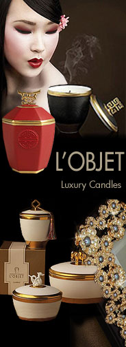 L'Objet Luxury Candles