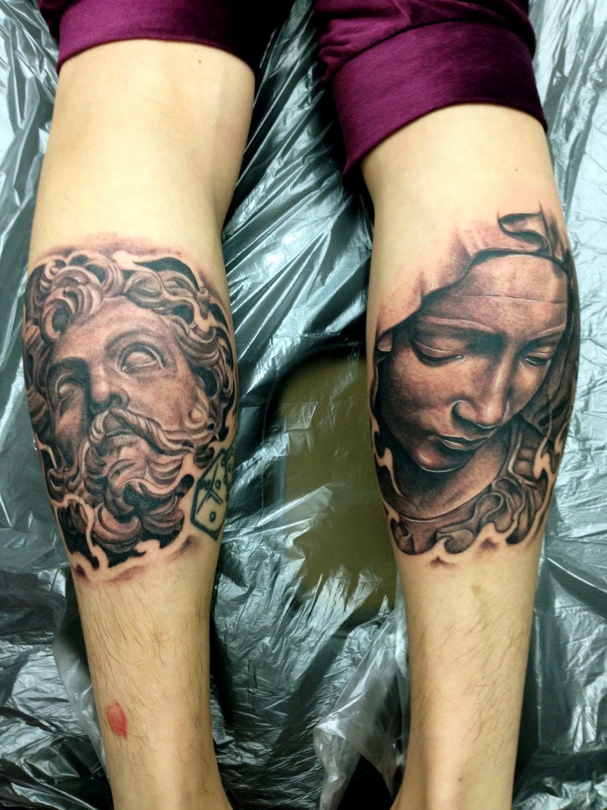 to KrazyK Tattoo Blog Spotlight Tattoo Tokyo...2