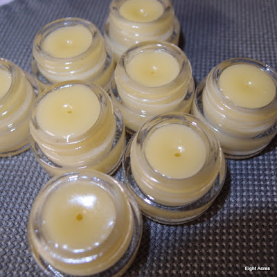 eight acres: winter lip balm