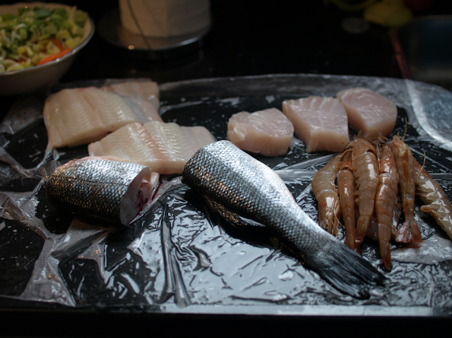 Cod, Tuna, and Shrimp – Most Popular Seafood Items