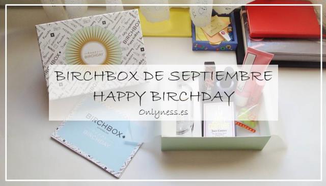 Birchbox Septiembre birchbox-septiembre