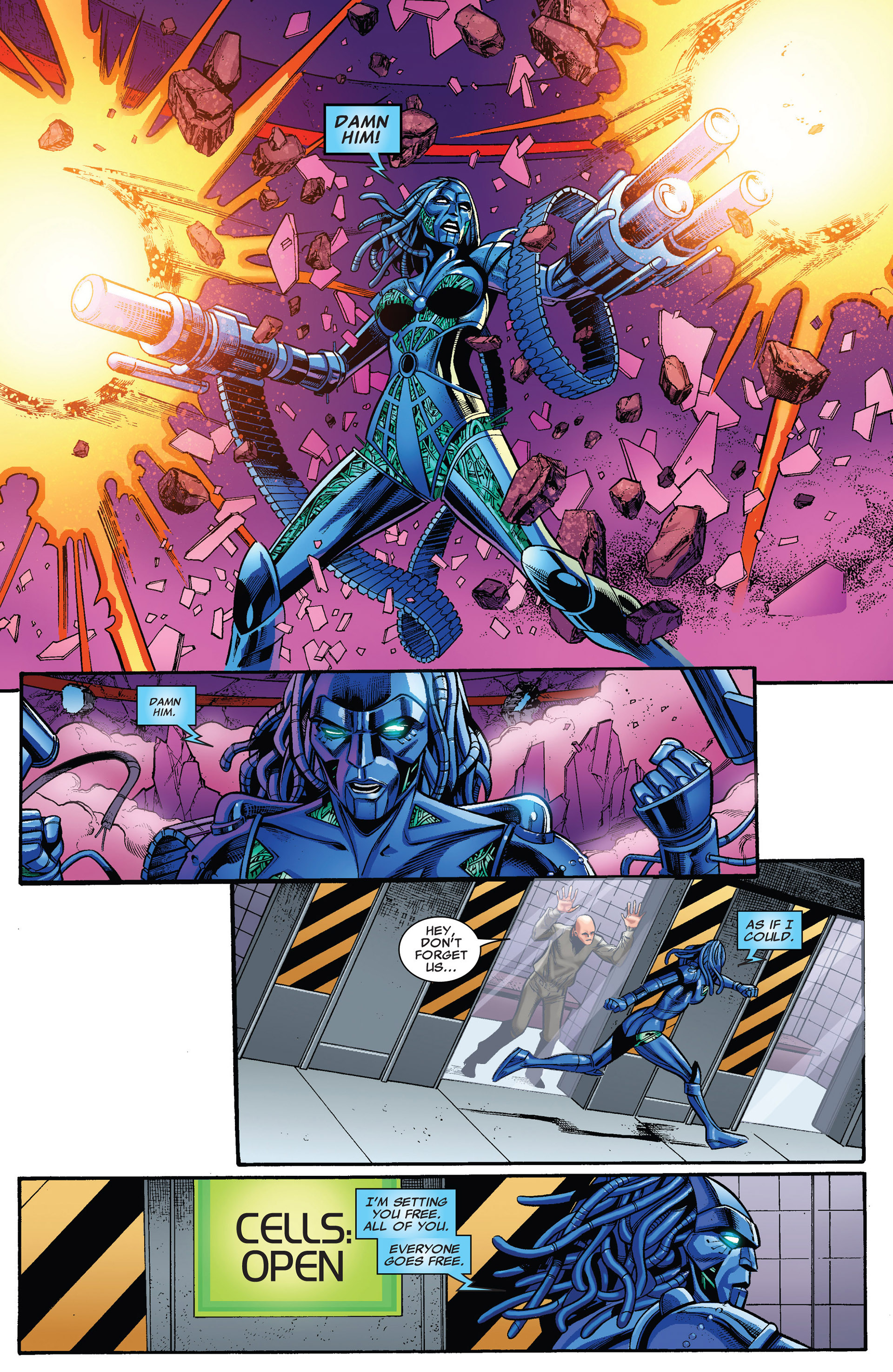 Uncanny X-Men (2012) 20 Page 11