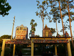 Lord Shani Dev Temple