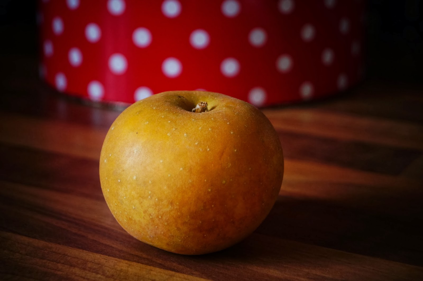 Egremont Russet Apple - 'Grow Our Own' Allotment Blog