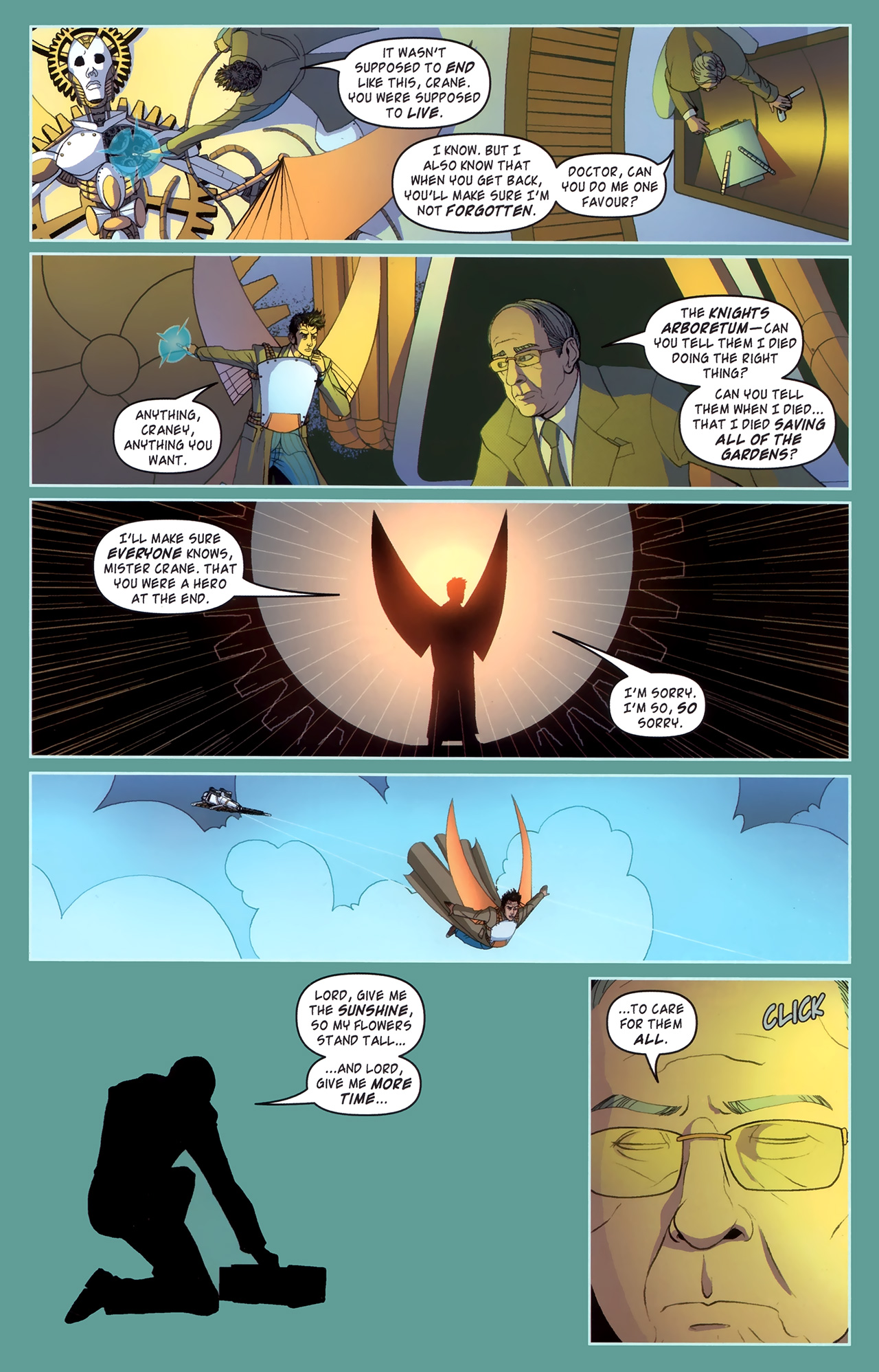 Doctor Who (2009) issue 12 - Page 19