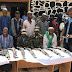 19 Kidnappers Terrorizing Abuja-Kaduna-Kano Expressway Arrested (Photos)