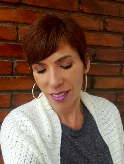 Look neutro y morado 03