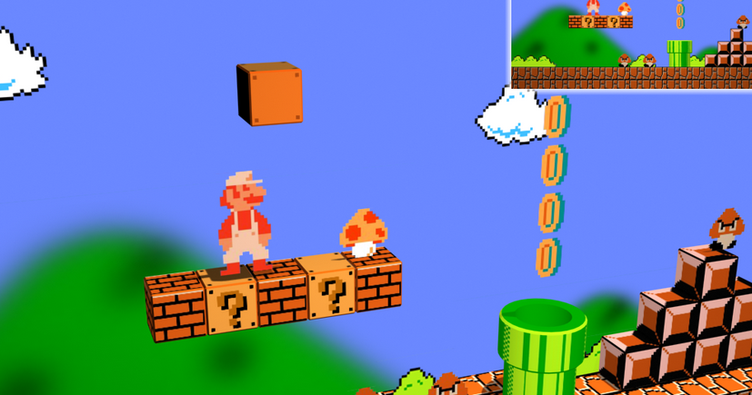 giochi mario bros gratis da scaricare