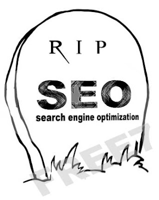 SEO is Dead picture
