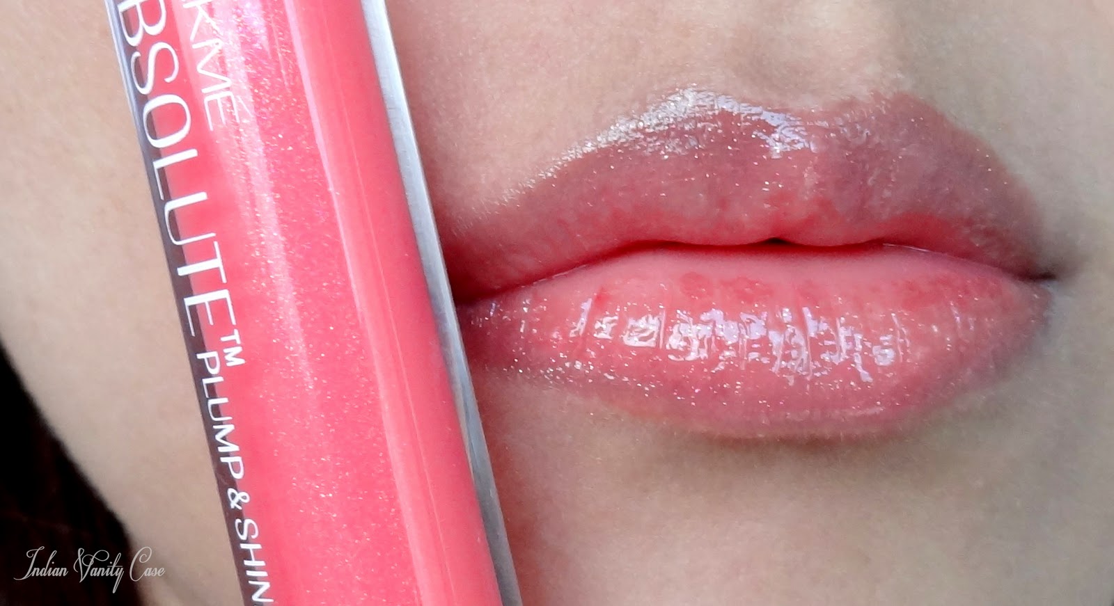 Lakme Lip Gloss Pink