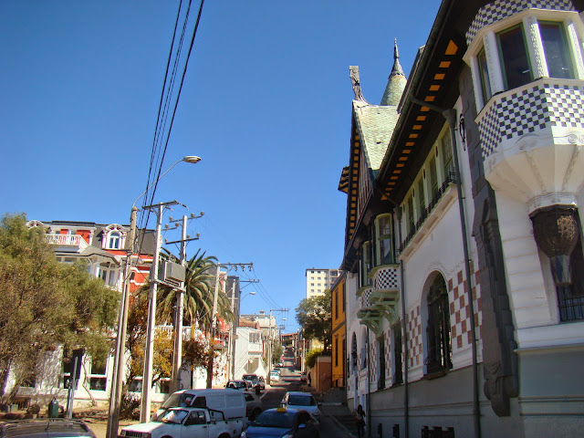 Valparaiso, Que hacer a donde ir, que visitar en Chile