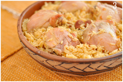 como variar o arroz no dia a dia
