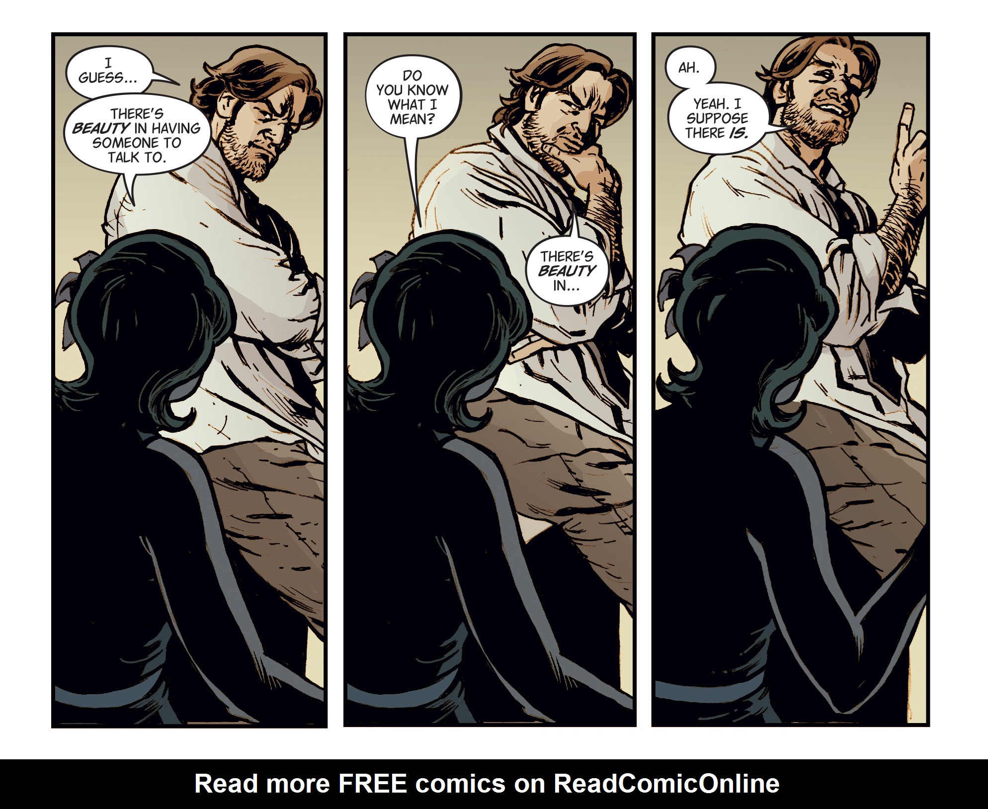 Read online Fables: The Wolf Among Us (2014) comic -  Issue #34 - 18