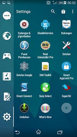 smart launcher pro 3 terbaru