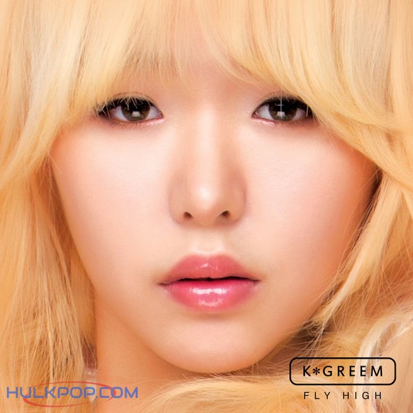 KIM GREEM – Fly High – Single