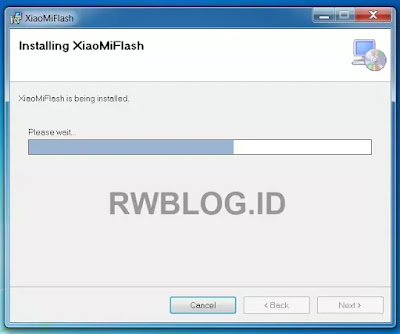 Cara Membuak Mi Cloud Yang Terkunci Dan Lupa Pasword
