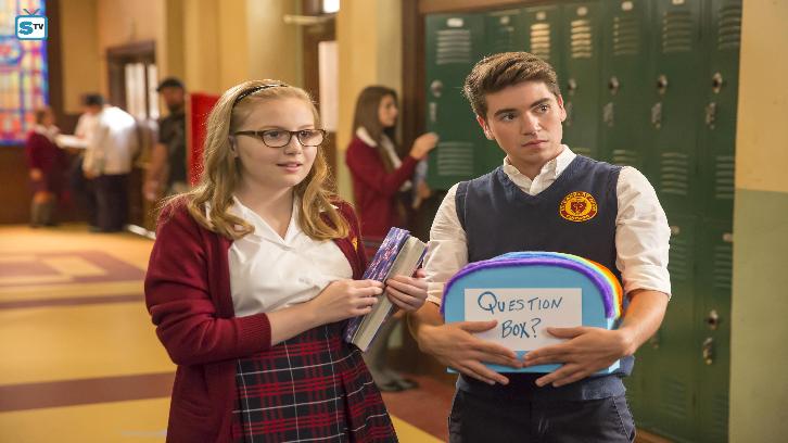 The Real O'Neals - Episode 2.01 - The Real Thang - Promotional Photos & Press Release