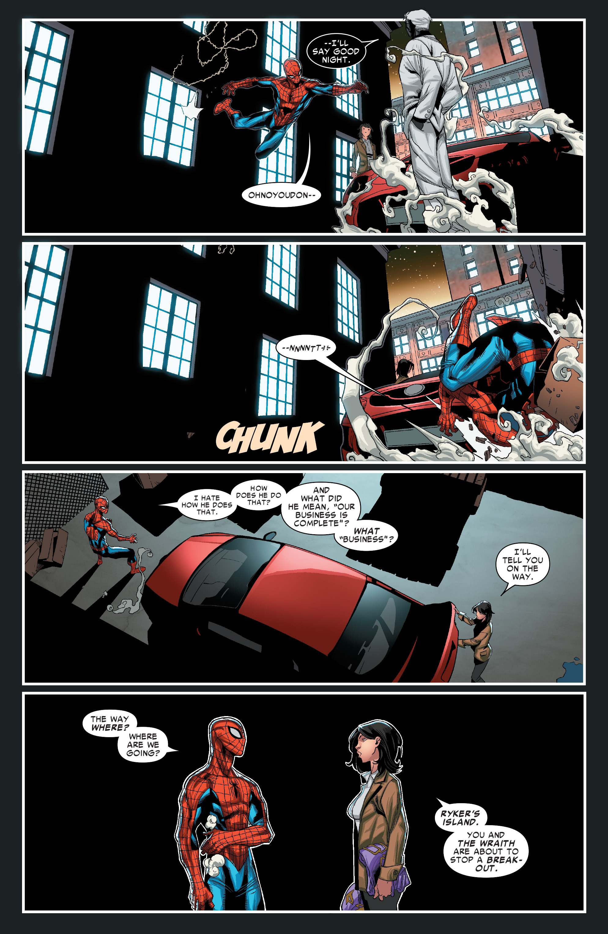 The Amazing Spider-Man (2014) issue 18.1 - Page 12