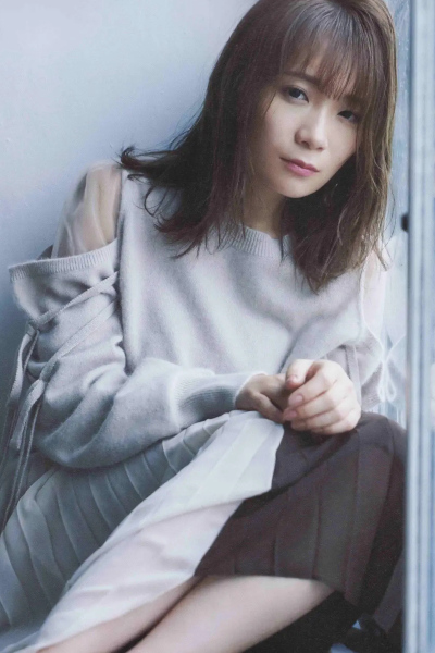 Manatsu Akimoto 秋元真夏, B.L.T Graph 2019年12月号 Vol.50