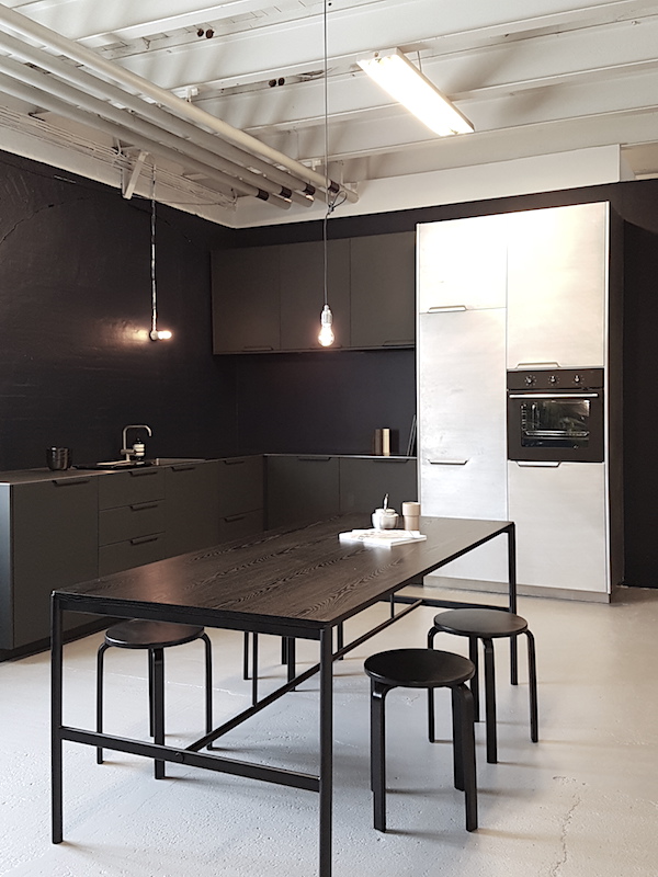 vosgesparis Reform Kitchen showroom visit 3 days of design
