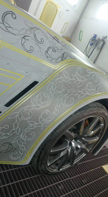 Mobil Batik Japan