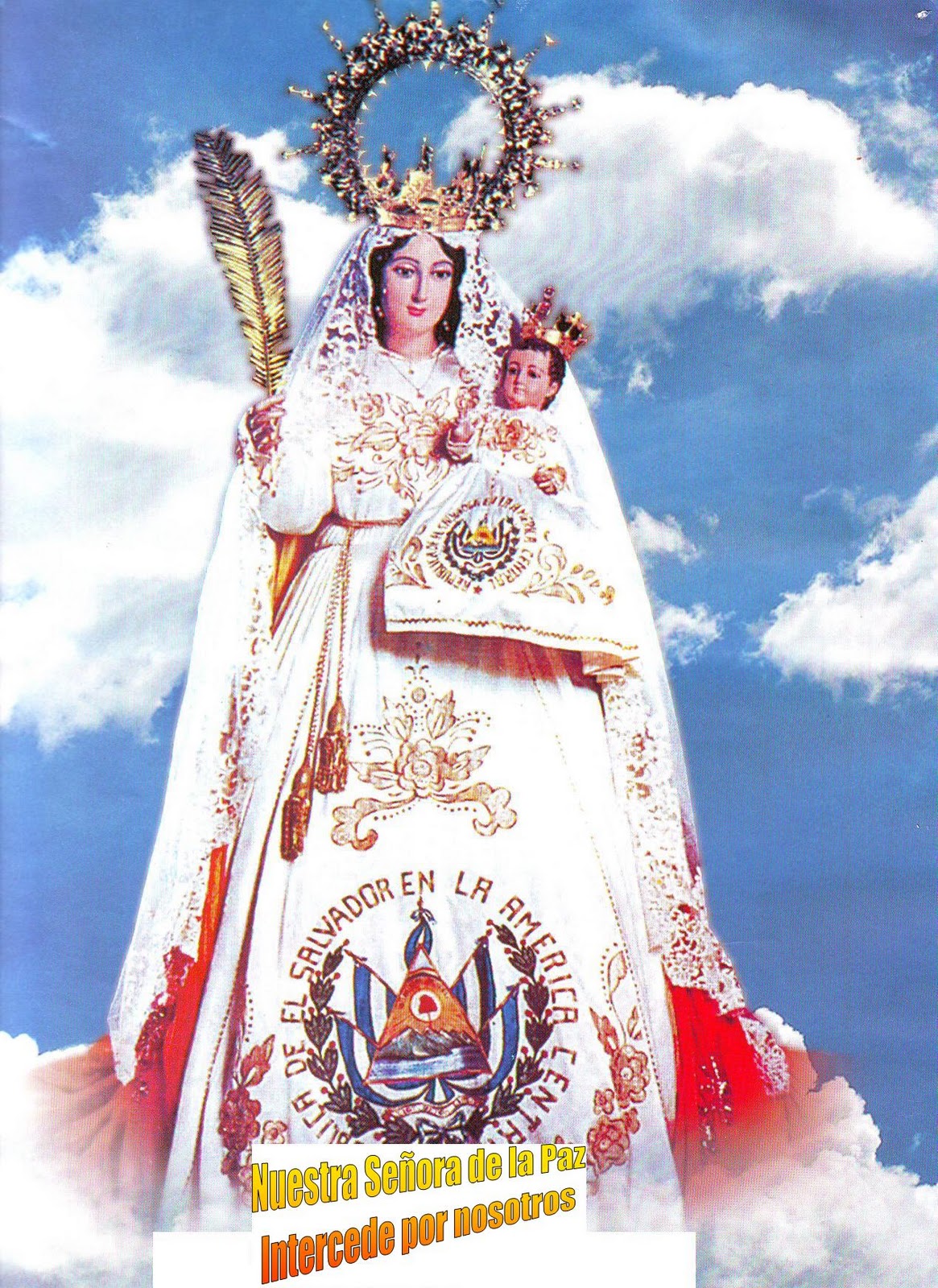 Apostolado Mariano: Nuestra SeÑora De La Paz 197