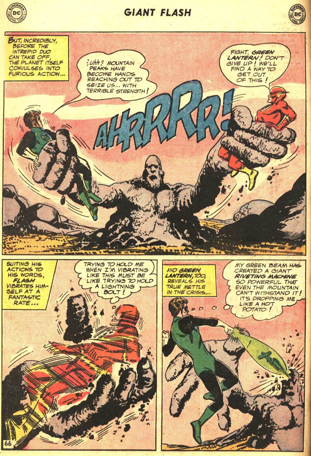 The Flash (1959) issue 178 - Page 68