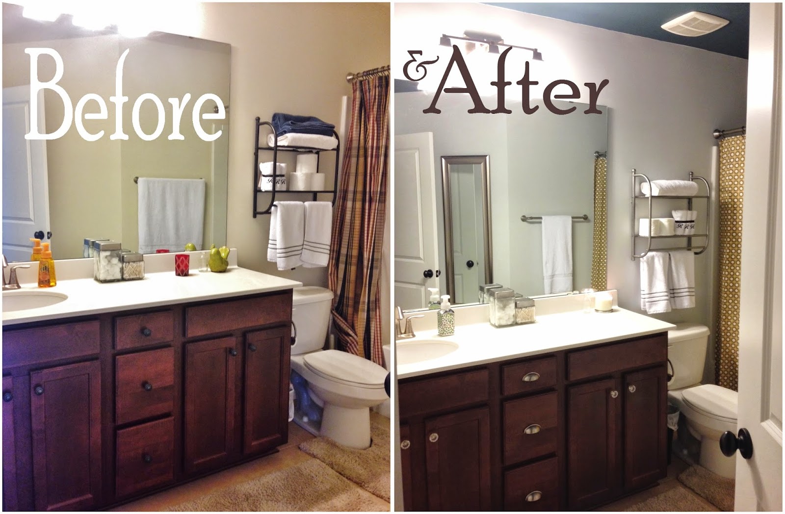 the Woodward Place: Guest Bathroom Overhaul