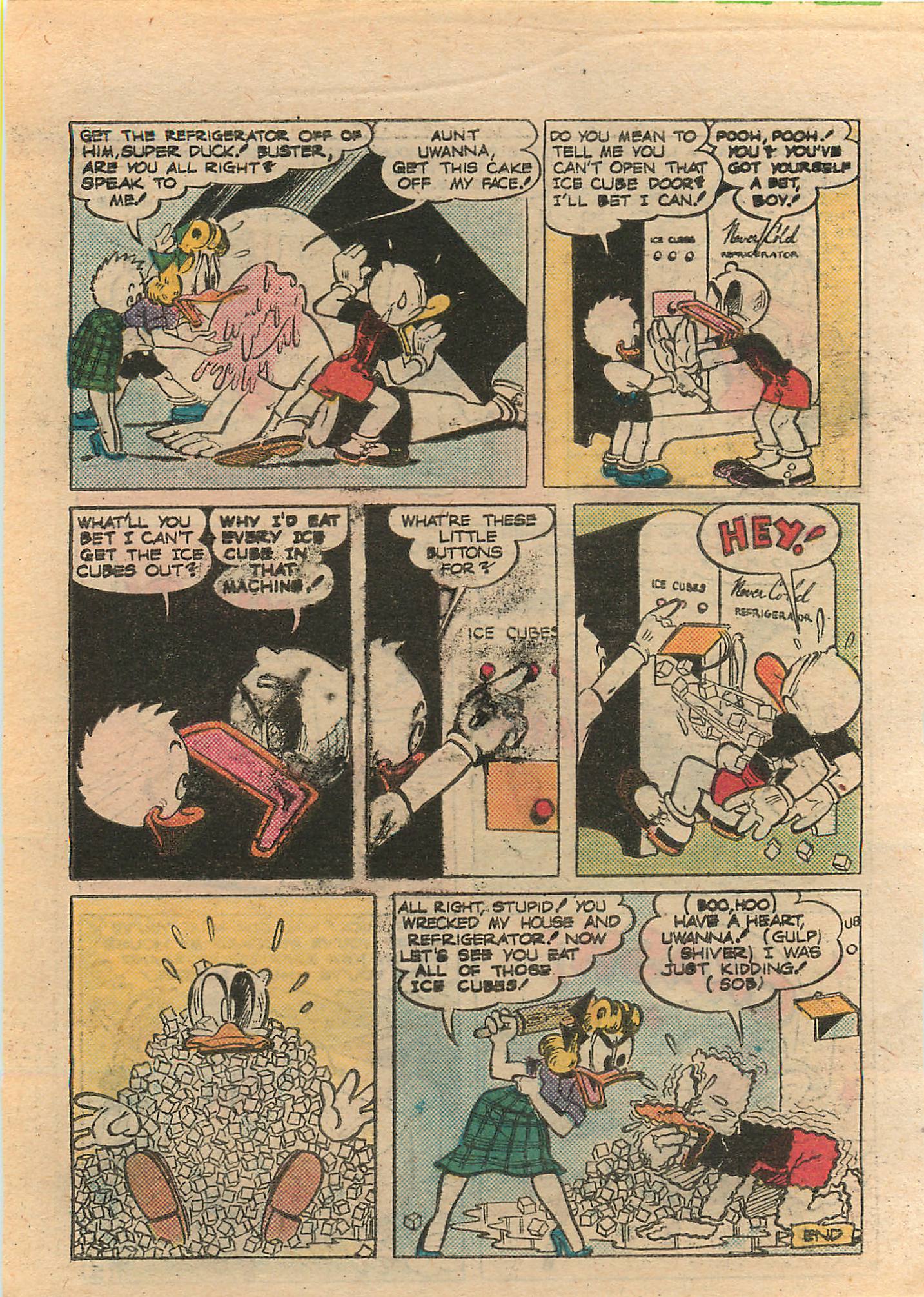 Read online Little Archie Comics Digest Magazine comic -  Issue #7 - 49