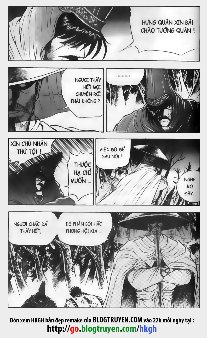 Hiệp Khách Giang Hồ chap 24 - Trang 28