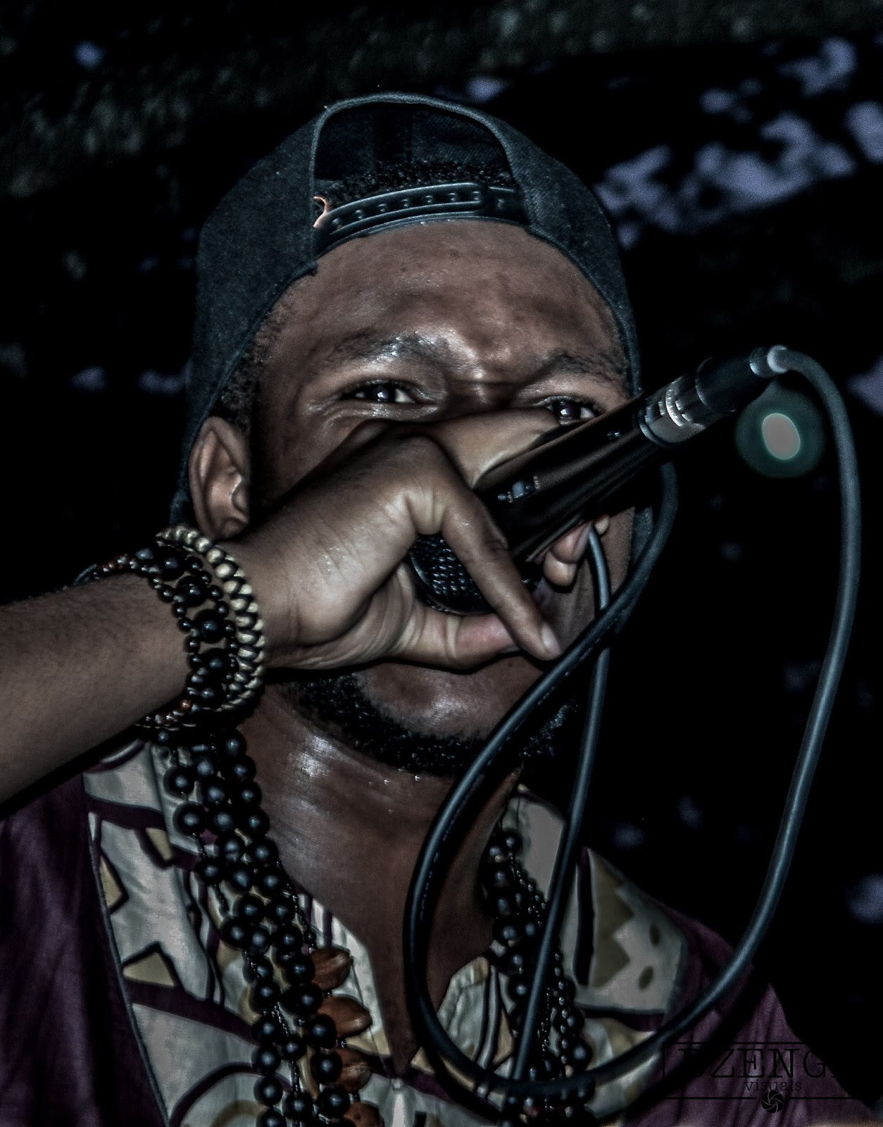 Art-Ark Zimbabwe: Letter to Zim Hip Hop