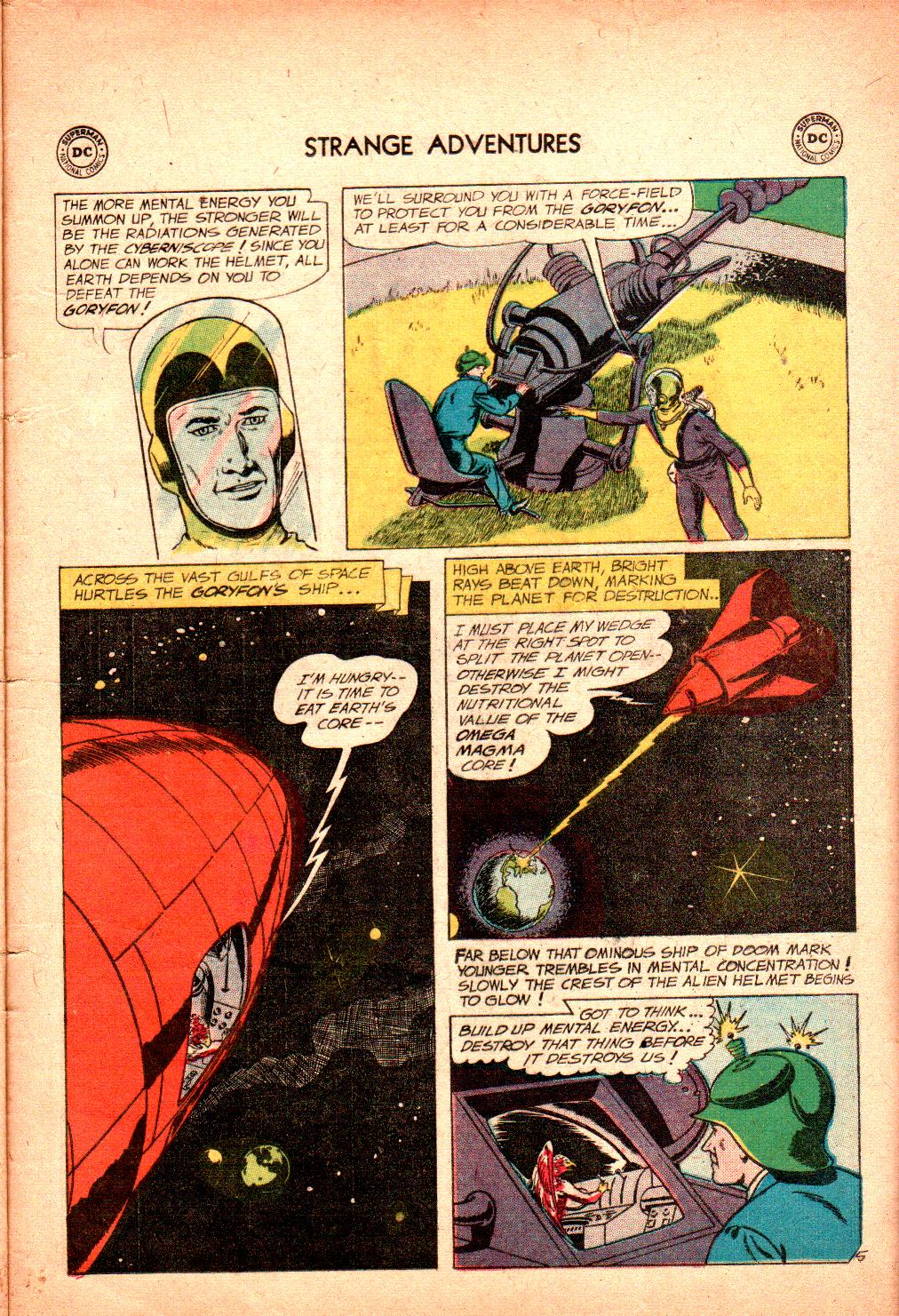 Read online Strange Adventures (1950) comic -  Issue #107 - 29