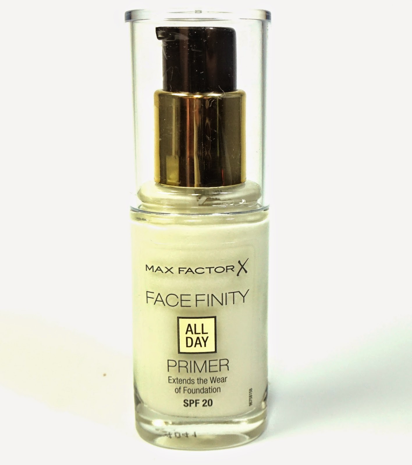 Max Factor Facefinity All Day Primer Review + Swatches