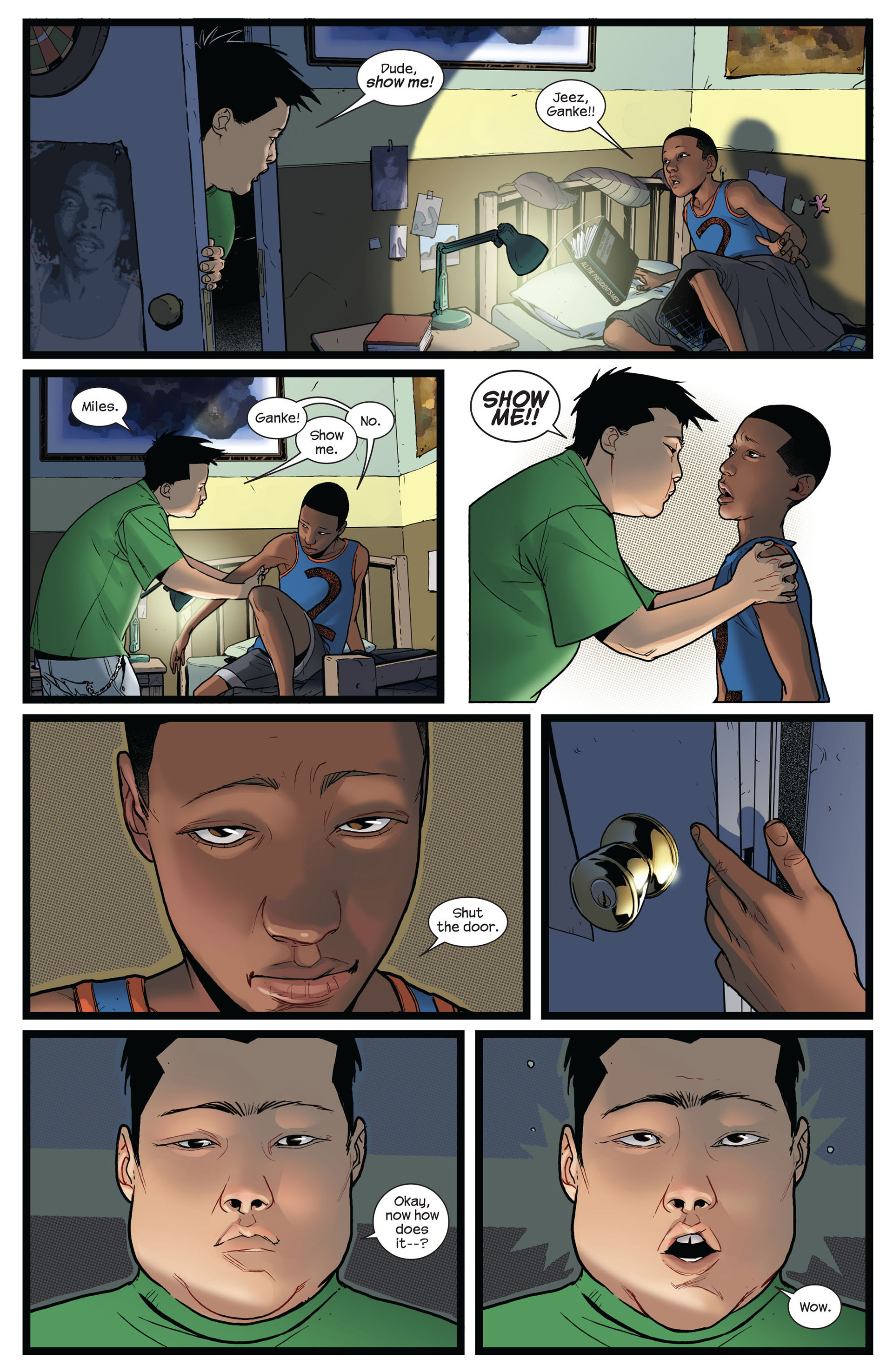 Ultimate Comics Spider-Man (2011) issue 3 - Page 3