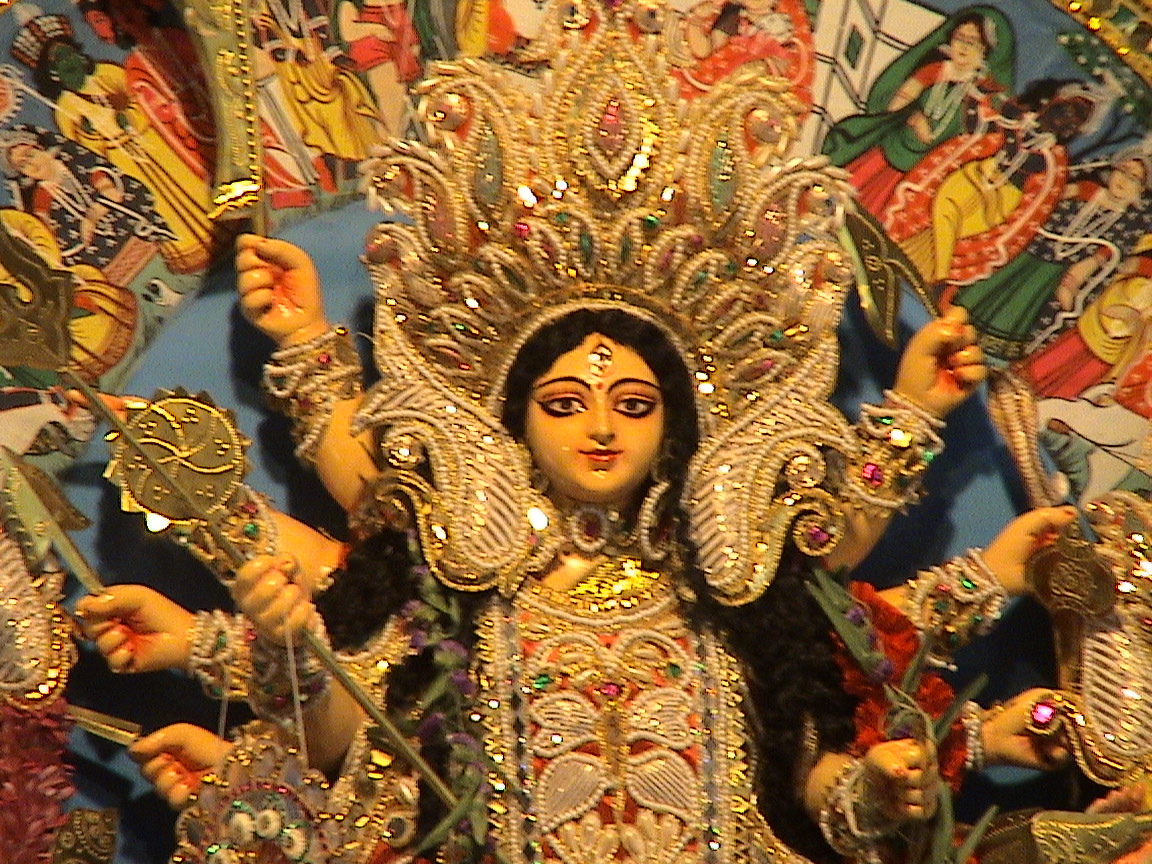 God Photos: Goddess Durga Mata Beautiful Wallpapers Collection