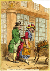 Researching Food History - Cooking and Dining: Carrots in Art