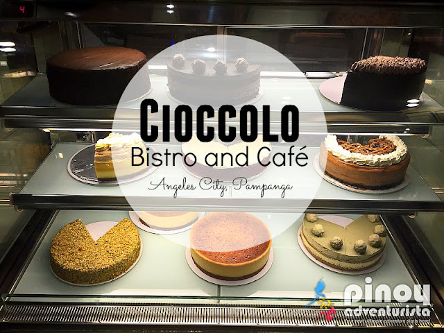 Cioccolo Bistro and Café