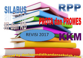 Lengkap Kelas 1,2,4,5 Revisi 2017 Rpp,Prota,Promes,Pemetaan Kd,Silabus Kurikulum 2013 Revisi 2017 Download Semester Two Dilengkapi Arsip Iii Dan Kelas 6