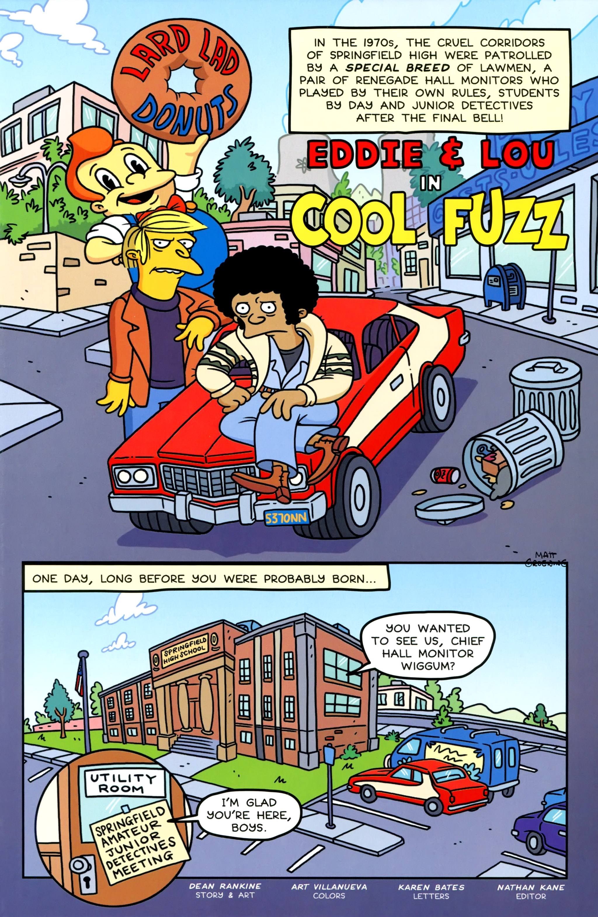 Read online Simpsons Comics comic -  Issue #225 - 23