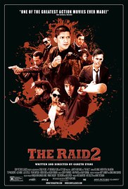 The Raid 2: Berandal (2014) The Raid 2: Berandal (2014)