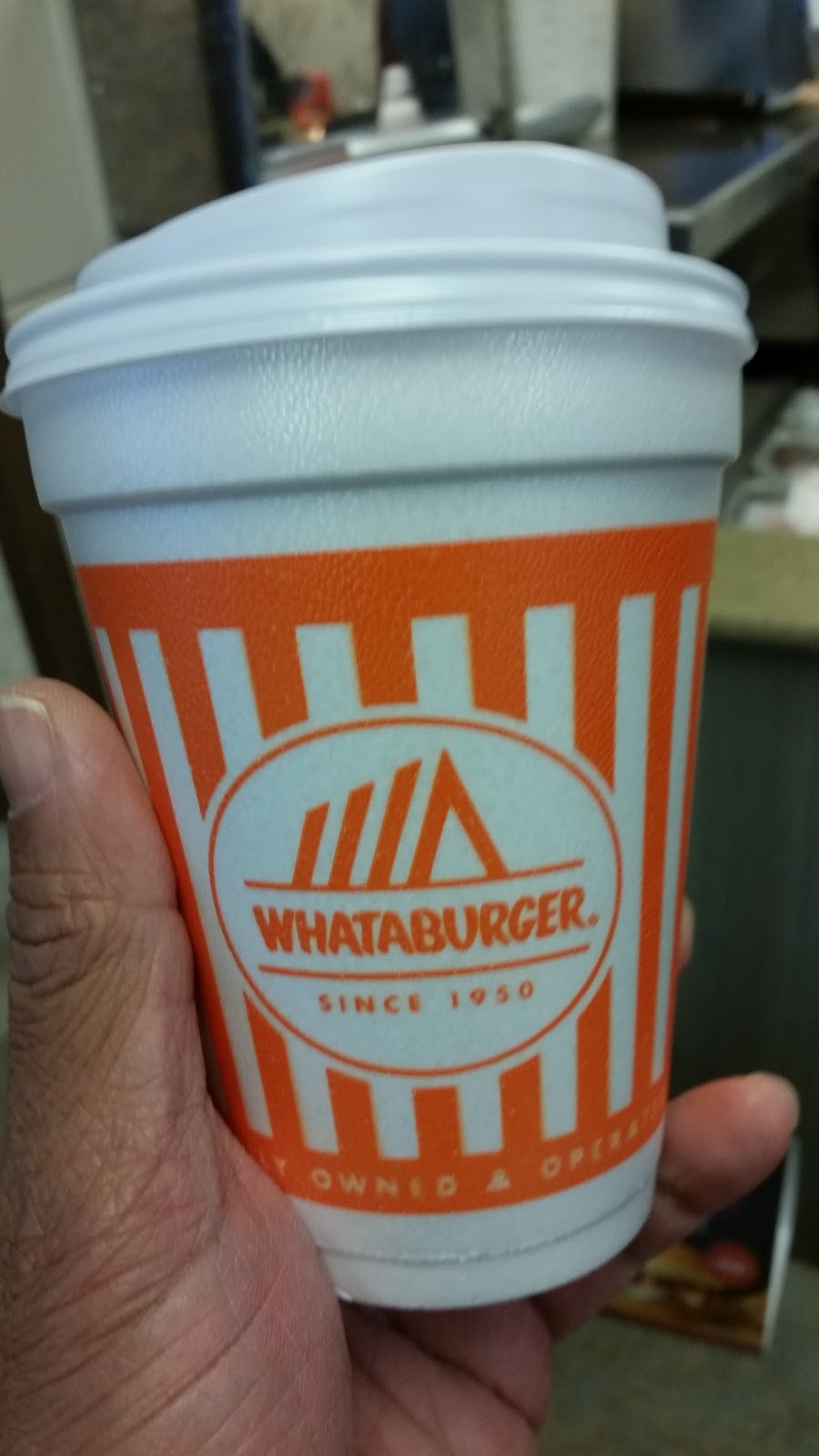 Black Coffee Review Whataburger Coffee... blackcoffee
