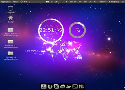 Cylon Linux සමඟ වරුවක් ~ මාධවගේ බ්ලොග් සටහන් | Madhawa's Weblog