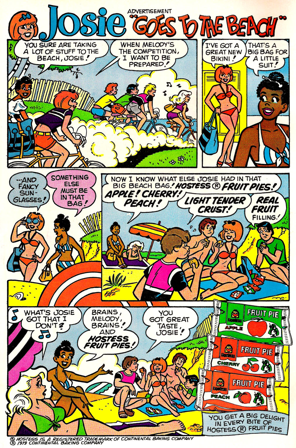 Read online Sabrina The Teenage Witch (1971) comic -  Issue #56 - 2