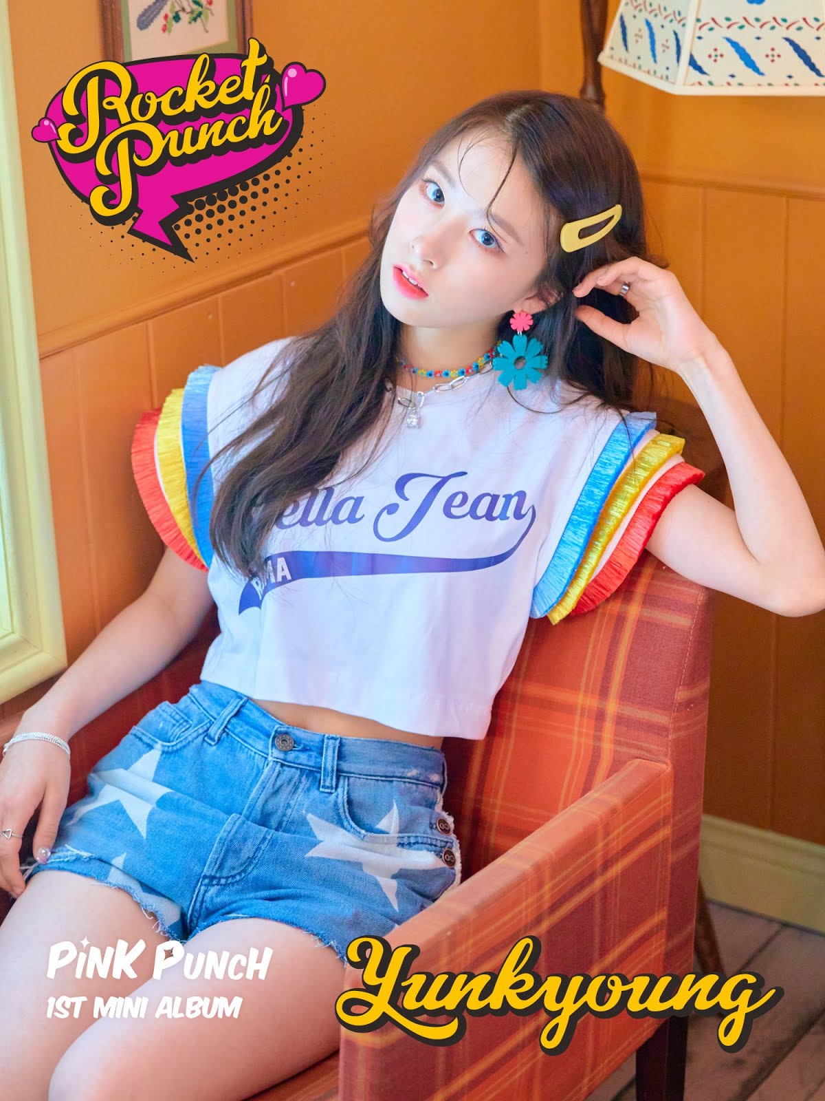 Yunkyoung (Rocket Punch)